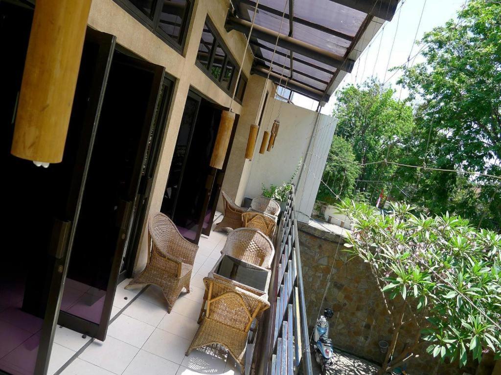 Jawa 22 Hotel And Residence Surabaja Exteriér fotografie